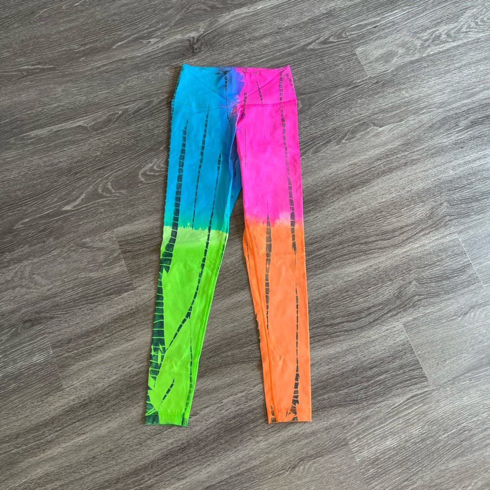 ZUMBA colorful leggings
